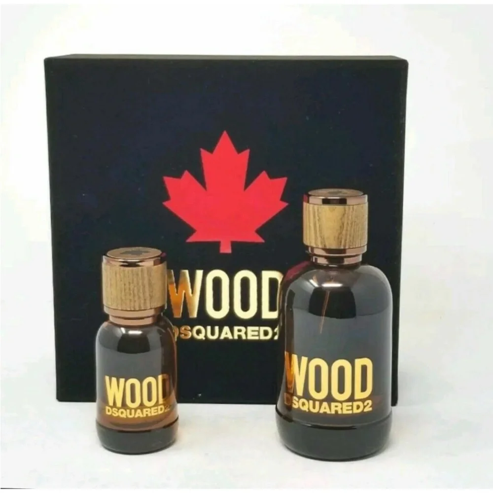 Wood By DSQUARED2 For Men